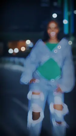 Slow mo edit