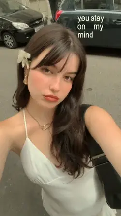 u stay on my mind