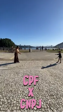 CPF X CNPJ