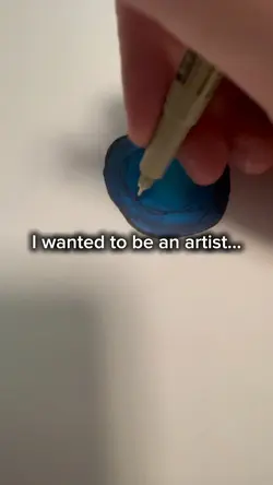 I wanted to be an