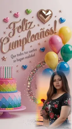 TU CUMPLEAÑOS 