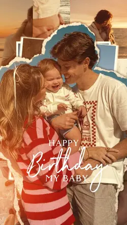 Birthday Baby🌷