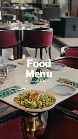 Food Menu