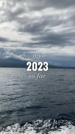 my 2023 so far