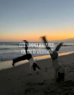 summer wallpapers!