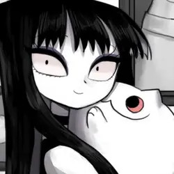 Manga: Creepy Cat