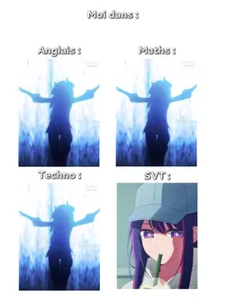Matières <:3