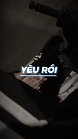 Yêu rồi