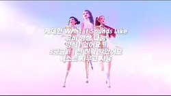 케데헌 뮤비 영상 나눔 !! (양식❌