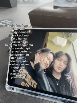 aku bukan teman
