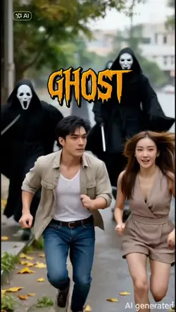 ghost effect