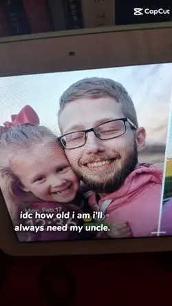 Love my uncle 