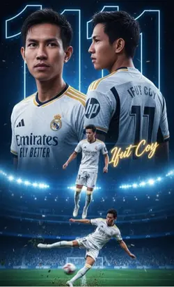 Jersey real madrid 