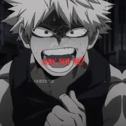 bakugo :(