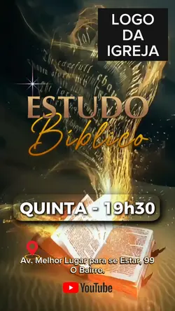 ESTUDO BÍBLICO
