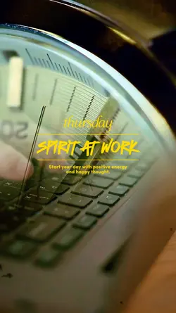 spirit at work