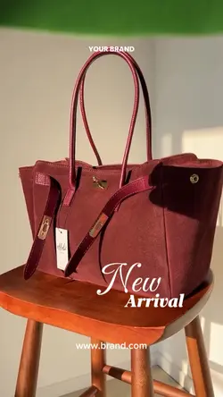 New Arrival Bag