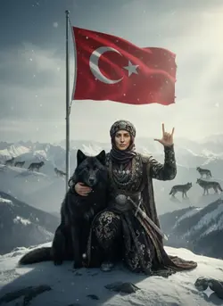Bozkurt şablonu 