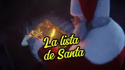 MENSAJE SANTA CLAUS