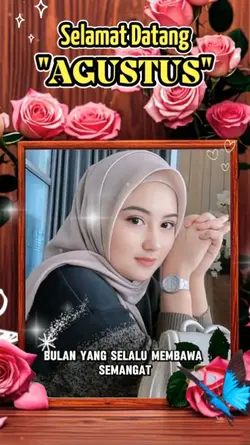 Slmt Datang Agustus