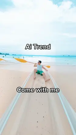 Come With Me Trend