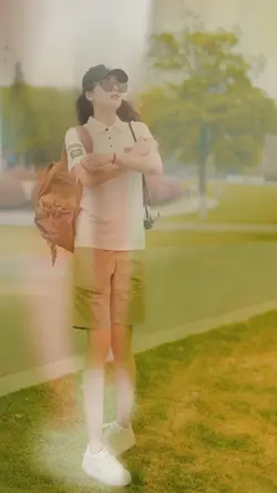 Beauty slowmo