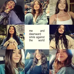 dawnward smile 