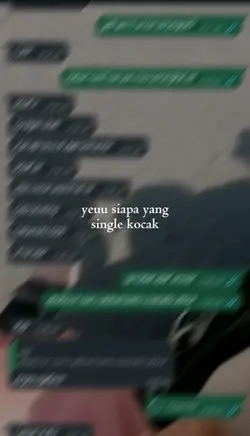 siapa yg single?