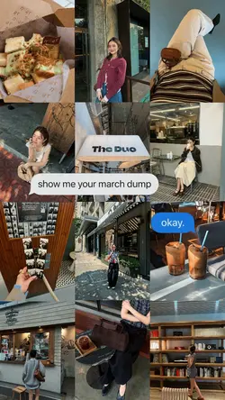 March Dump 2026