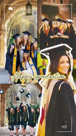 Happy graduation