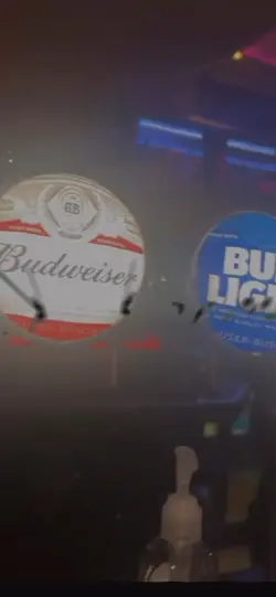 Bar template 