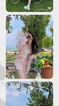 photo scroll aesthet