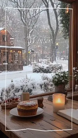 Winter is coming