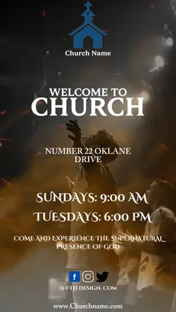 Church Invitation