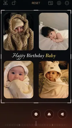 Happy Birthday Baby