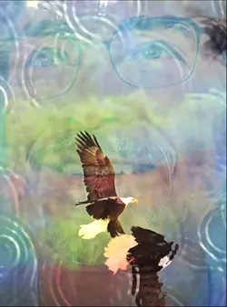 danse aigle