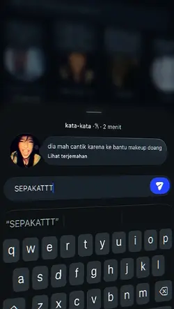 cantik bantu makeup 