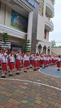 upacara bendera