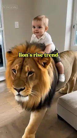 lion's rise trend
