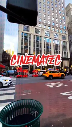 CINEMATIC
