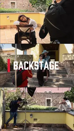 Backstage