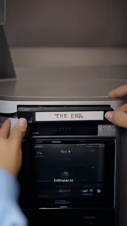 2025 THE END