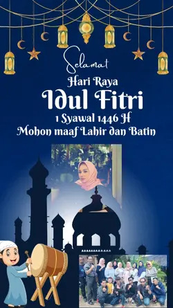 Lebaran 1446H
