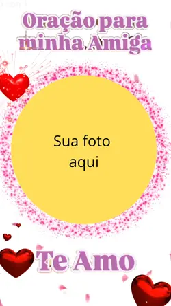 Oração para amiga