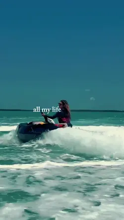 all my life