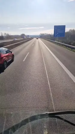 Über andere reden..
