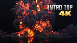 Explosion 4K