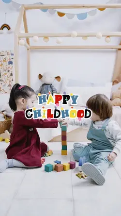 HAPPY CHILDHOOD 