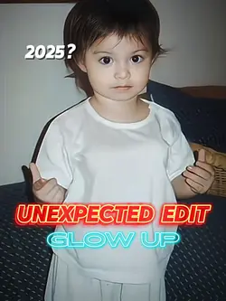 Unexpected - Glow Up