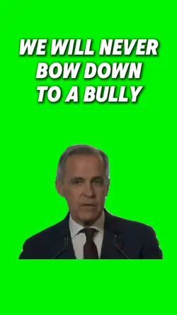 Never now to bullies